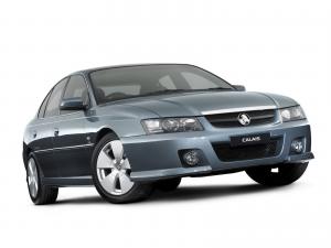 Holden Calais 2004 года
